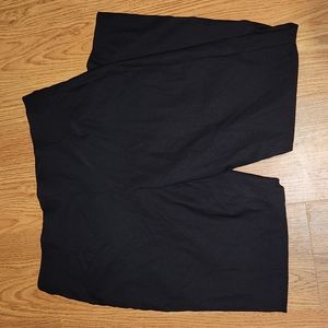 Womens ELLE pull on skinny pants XL.